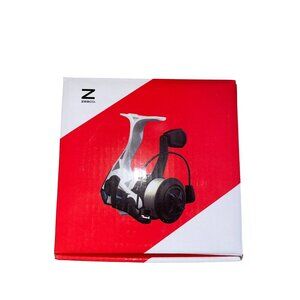 Zebco Roam Spinning Reel - Size 30 NEW White 5:2:1